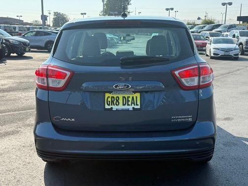 2018 Ford C-Max Hybrid Titanium