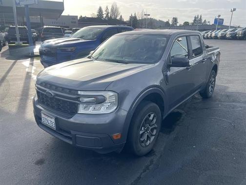 2022 Ford Maverick XLT