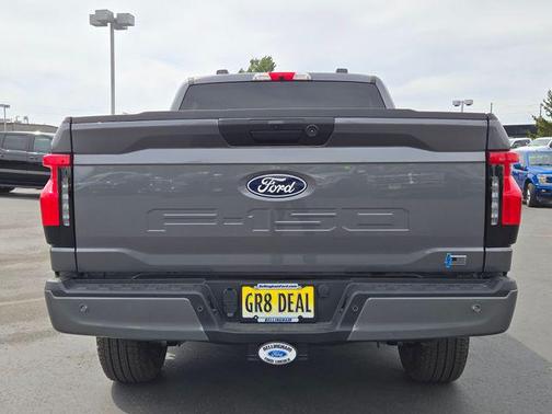 2025 Ford F-150 Lightning XLT