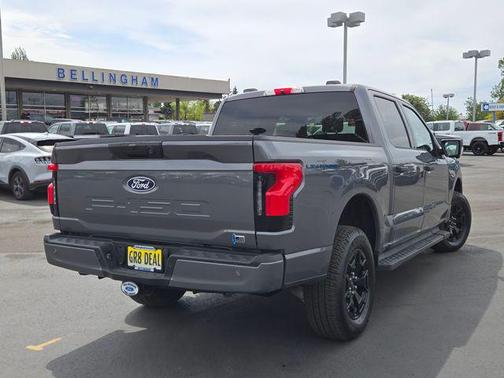 2025 Ford F-150 Lightning XLT