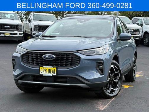 2025 Ford Escape Platinum