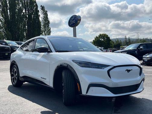 2023 Ford Mustang Mach-E Premium
