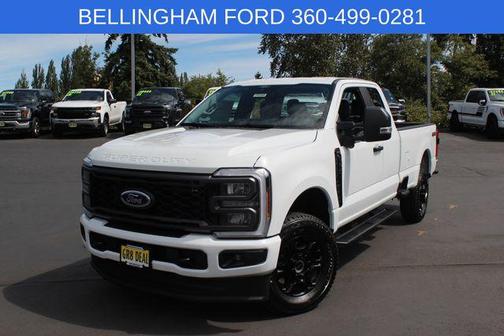 2025 Ford F-350 XL