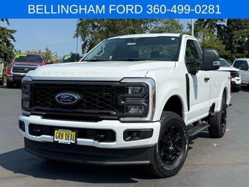 2025 Ford F-350 XL