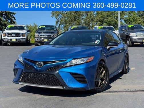 2018 Toyota Camry XSE