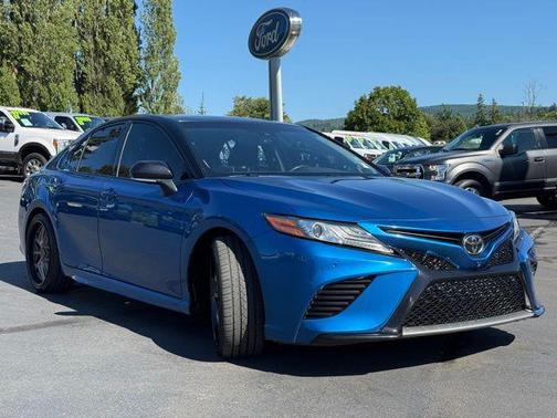 2018 Toyota Camry XSE