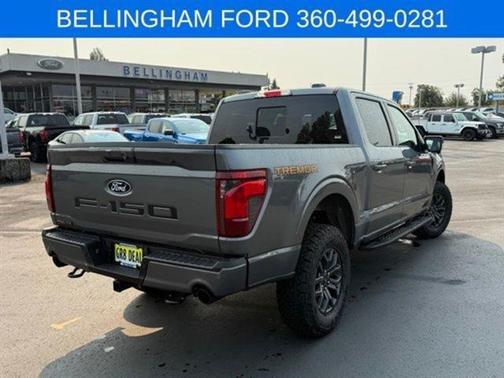 2025 Ford F-150 Tremor