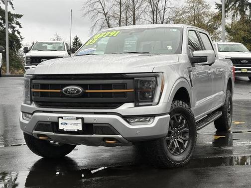 2023 Ford F-150 Tremor