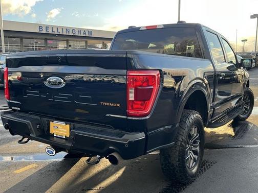 2023 Ford F-150 Tremor