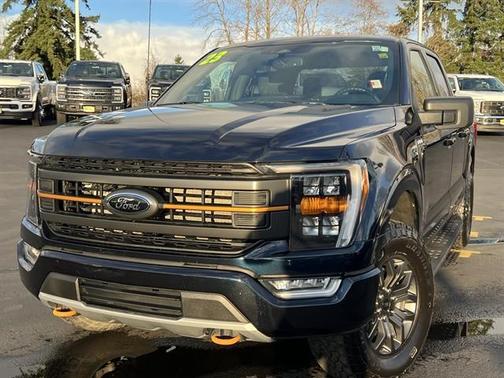 2023 Ford F-150 Tremor