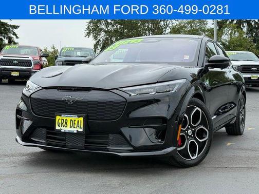 2023 Ford Mustang Mach-E GT