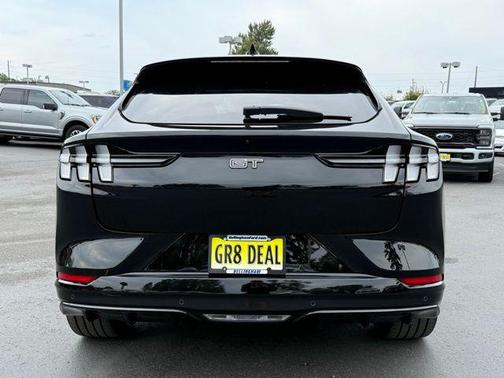 2023 Ford Mustang Mach-E GT
