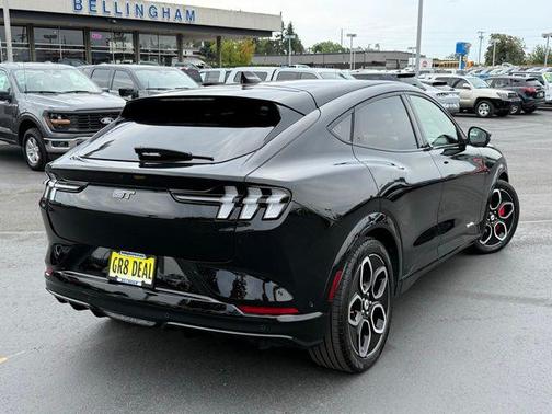 2023 Ford Mustang Mach-E GT