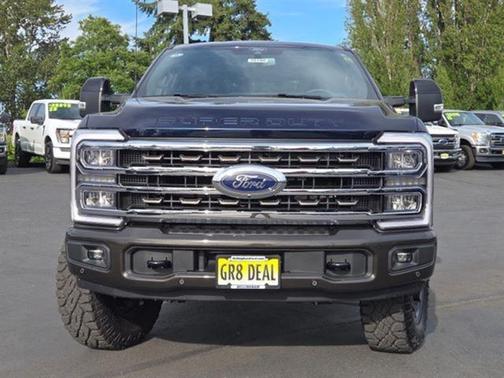 2025 Ford F-350 King Ranch