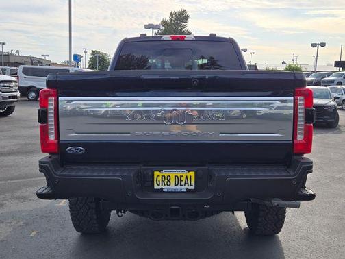 2025 Ford F-350 King Ranch