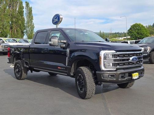 2025 Ford F-350 King Ranch