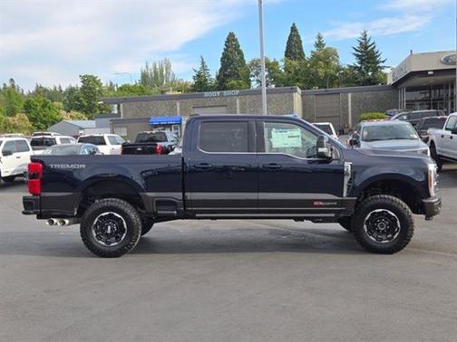 2025 Ford F-350 King Ranch