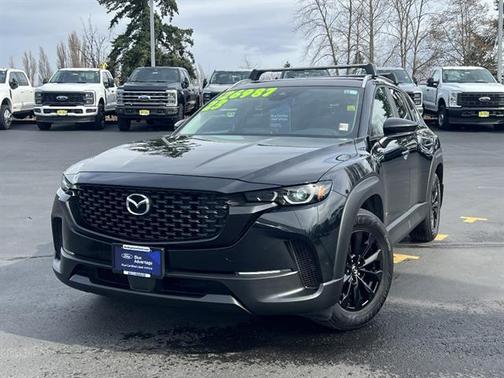 2023 Mazda CX-50 2.5 S Preferred Plus Package