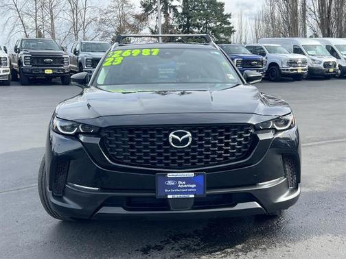 2023 Mazda CX-50 2.5 S Preferred Plus Package