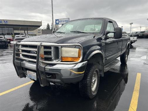 2000 Ford F-350 Lariat