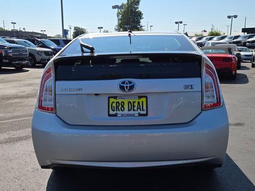 2015 Toyota Prius Two