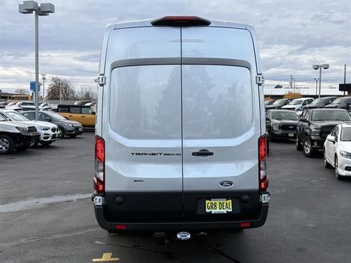 2026 Ford Transit-350 Base