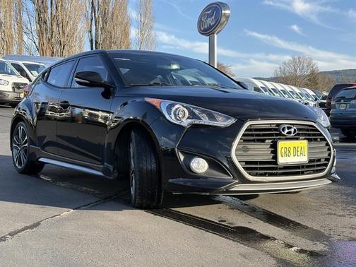 2016 Hyundai Veloster Turbo