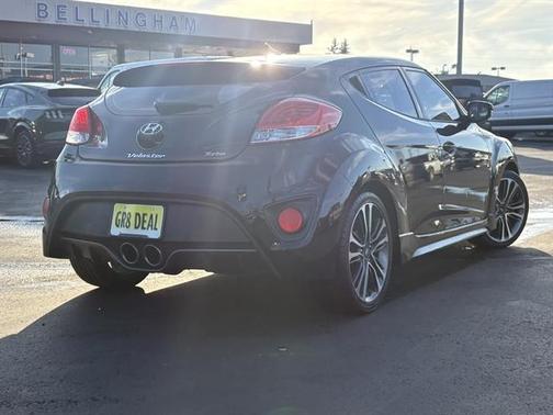 2016 Hyundai Veloster Turbo
