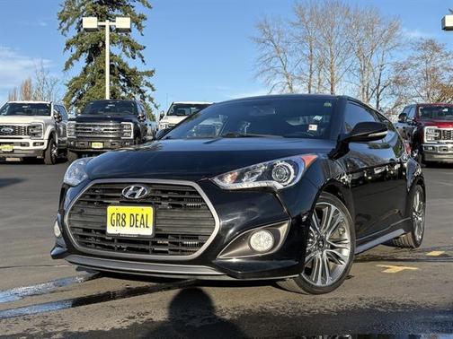 2016 Hyundai Veloster Turbo