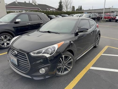 2016 Hyundai Veloster Turbo