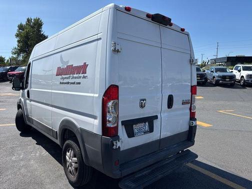2017 RAM ProMaster 1500 Base