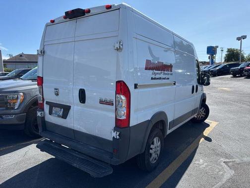 2017 RAM ProMaster 1500 Base
