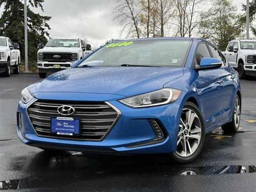 2017 Hyundai ELANTRA Limited