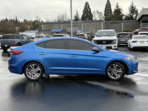 2017 Hyundai ELANTRA Limited