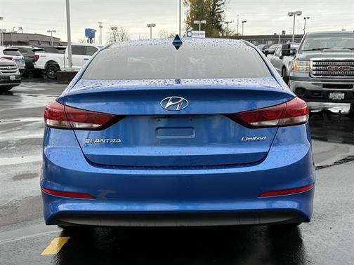 2017 Hyundai ELANTRA Limited
