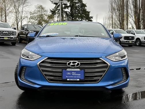 2017 Hyundai ELANTRA Limited
