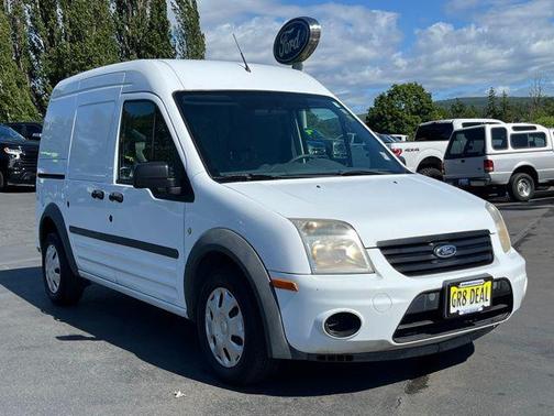 2011 Ford Transit Connect XLT
