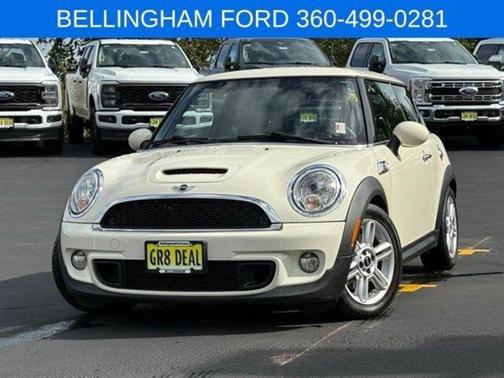 2012 MINI Cooper S Base