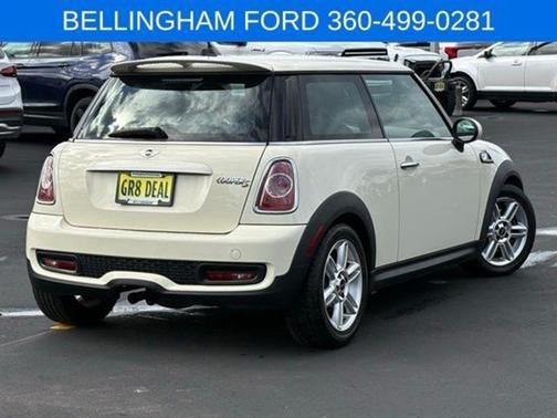 2012 MINI Cooper S Base