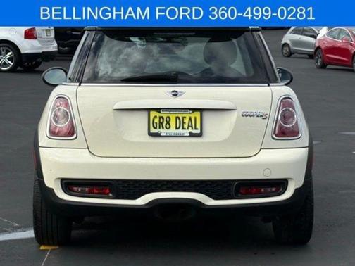 2012 MINI Cooper S Base