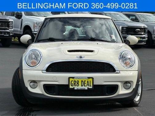 2012 MINI Cooper S Base