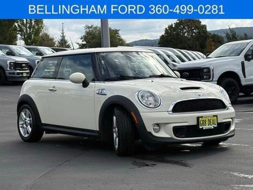 2012 MINI Cooper S Base