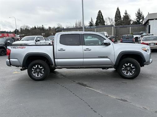 2016 Toyota Tacoma TRD Off Road