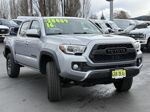 2016 Toyota Tacoma TRD Off Road