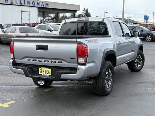 2016 Toyota Tacoma TRD Off Road