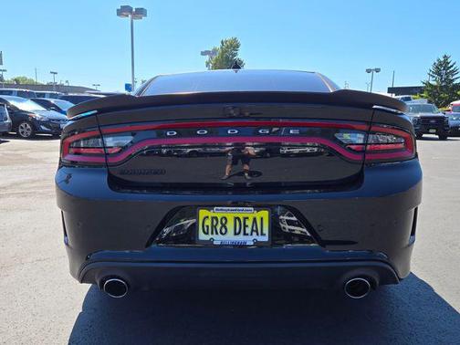 2018 Dodge Charger R/T 392