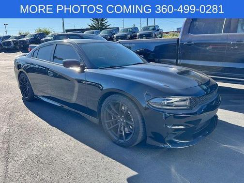 2018 Dodge Charger R/T 392