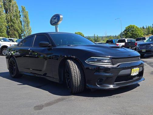 2018 Dodge Charger R/T 392