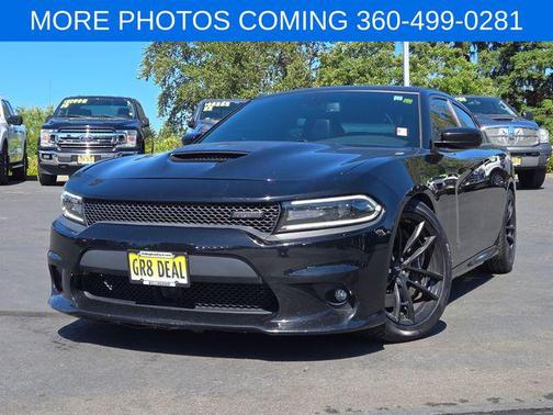 2018 Dodge Charger R/T 392