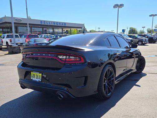 2018 Dodge Charger R/T 392